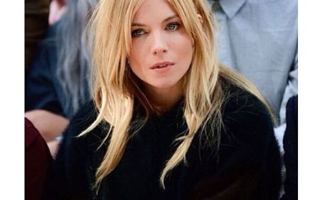 Sienna Miller shares a daughter with Tom Sturridge.